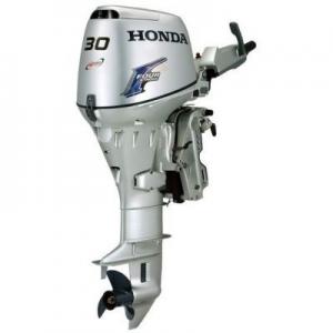 Човниковий двигун Honda BF 30 SRTU